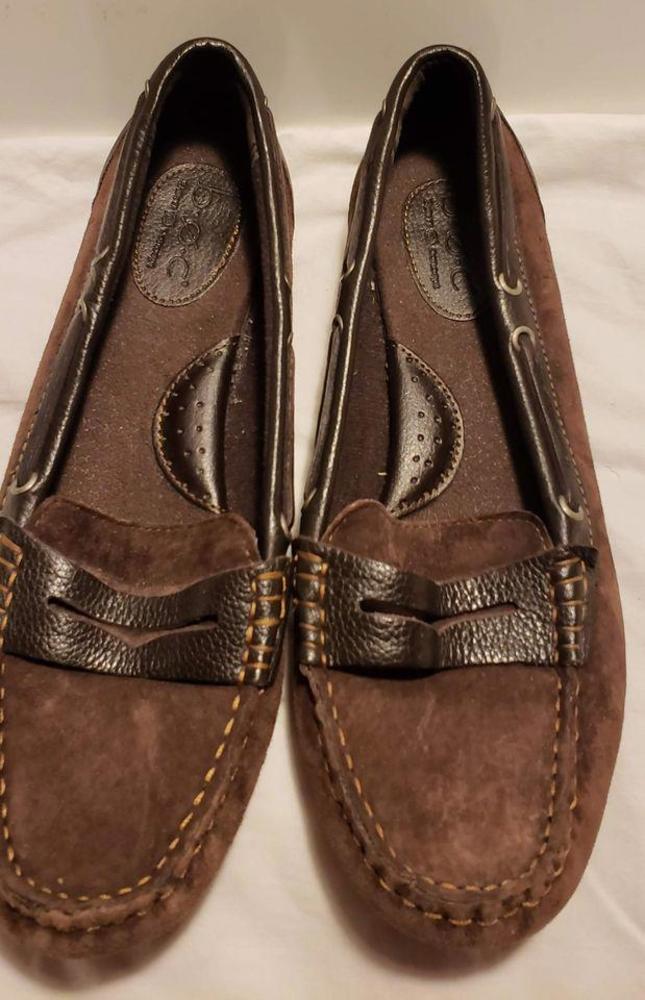 Women's Boc Shoes Mocassins Size 9